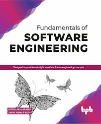 Cover of Fundamental of software engineering