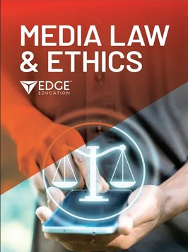 Cover of Media law